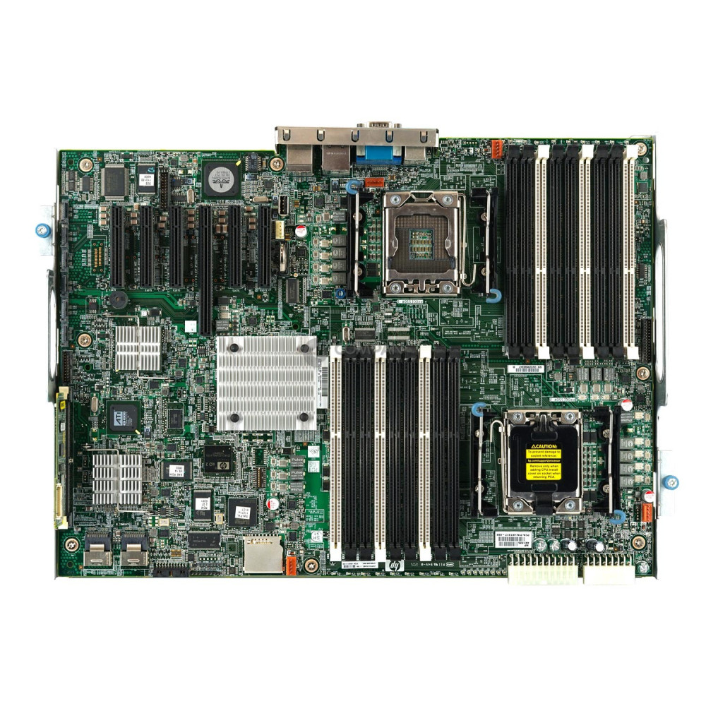 606019-001 HP MAINBOARD LGA1366 FOR HP PROLIANT ML350 G6