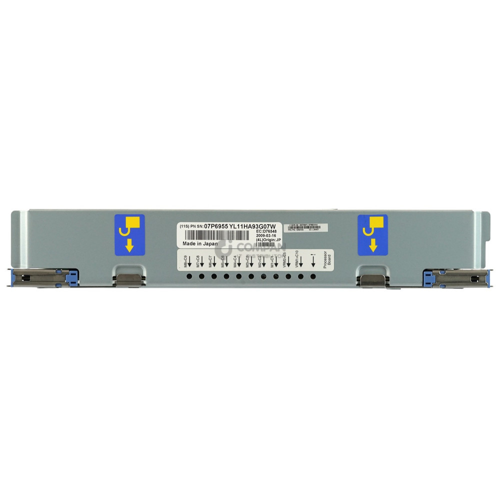 10N9725 IBM MEMORY/CPU MODULE WITH 2-CORE 4.2GHZ CPU FOR IBM POWER 550 (POWER6)