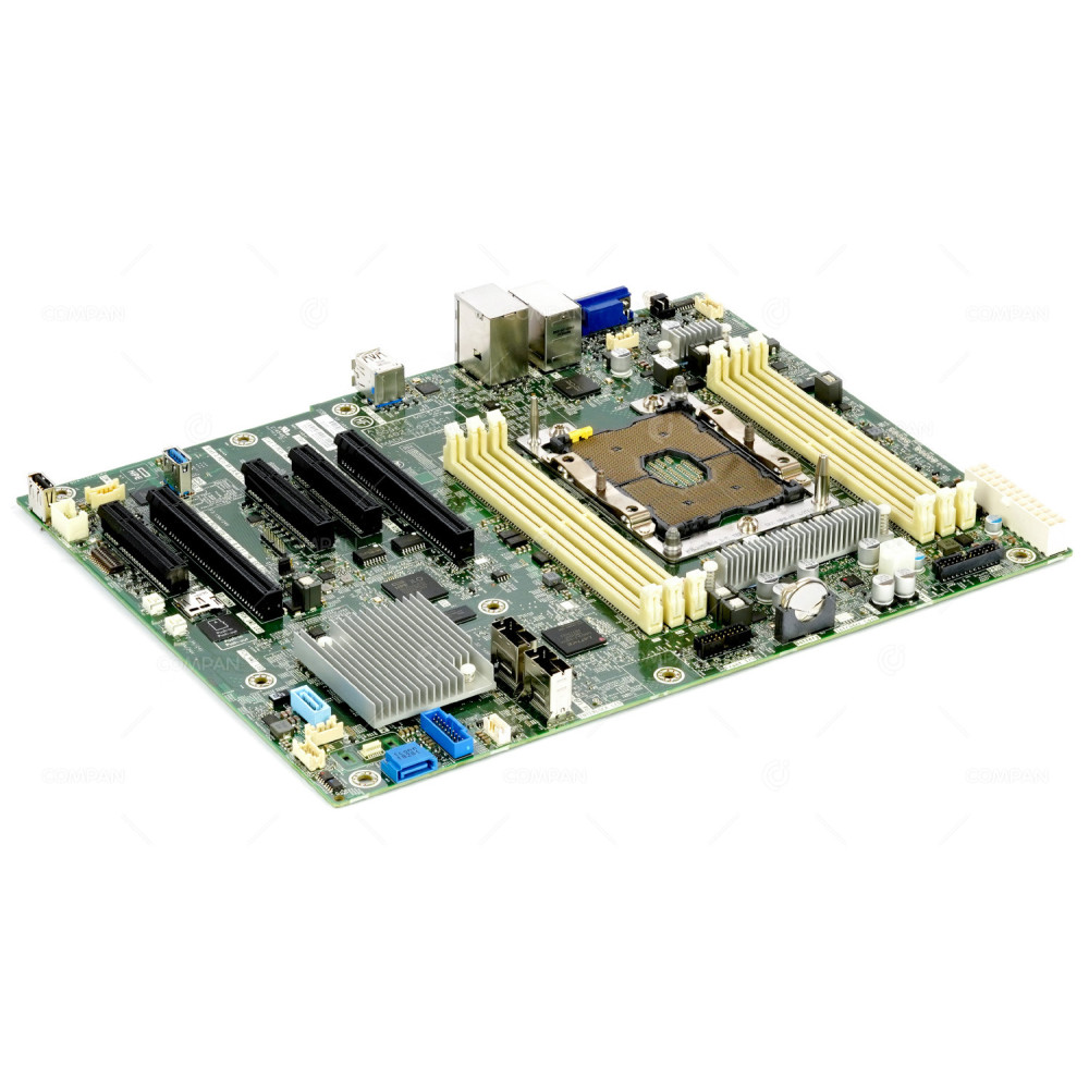 878926-001 HP SINGLE LGA3647 DDR4 MAINBOARD FOR PROLIANT ML110 G10