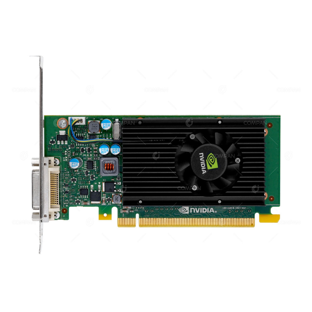 VCNVS315-T  PNY NVIDIA QUADRO NVS 315 1GB DDR3 GPU