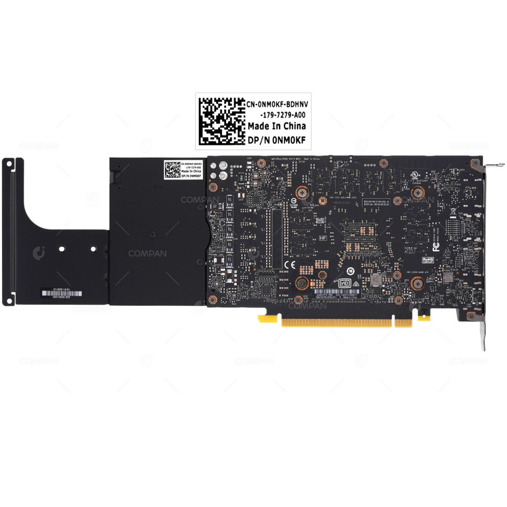 NM0KF  DELL NVIDIA QUADRO RTX4000 8GB GDDR6