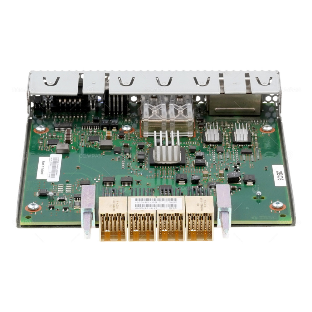 74Y5922  IBM ETHERNET 2BC6 MODULE 4-PORT (RJ-45/SFP)  FOR IBM POWER SYSTEMS