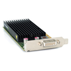 700578-001 LP / HP NVIDIA NVS 300 512MB PCI-E X16 GRAPHICS CARD LOW PROFILE