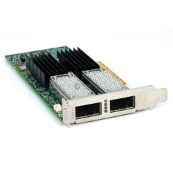 7046442 LP SUN ORACLE CONNECTX-3 VPI DUAL PORT 40GBE PCI-E X8 CARD LOW PROFILE  FOR NETRA X4270 M3, X4-4 ZFS STORAGE ZS4-4 CX354A