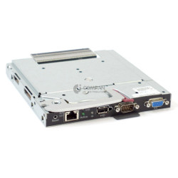 708046-001 HP C7000 ONBOARD ADMINISTRATOR DDR2 R2 WITH KVM PORTS