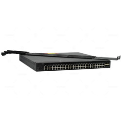 7159-HC2 LENOVO RACKSWITCH G8052 48 PORT 1GB ETHERNET 4 PORT 10GB SFP+ PORT SIDE INTAKE SWITCH