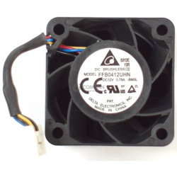 717914-001 HP FAN MODULE DC12V 0.75A FOR DL320E G8 DL20 G9