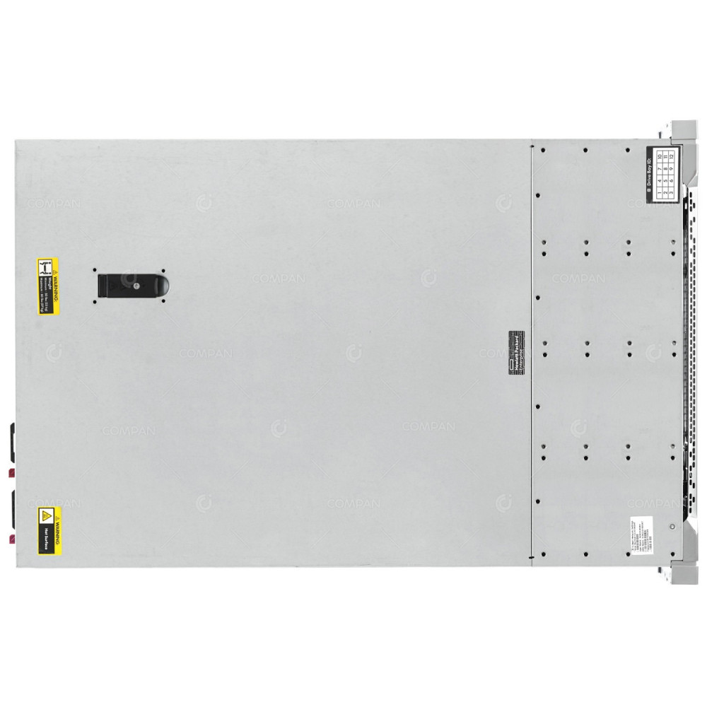 HP Proliant DL380 G9 12LFF 2x Xeon E5-2630 V4 32 GB RAM