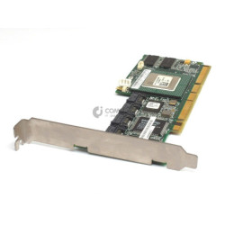 71P8650 LP IBM SERVERAID 7T 4 CHANNEL PCI-X SATA CONTROLLER LOW PROFILE - AAR-2410SA