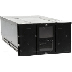 723570-001 HP MSL6480 80 TAPE SLOTS 6 DRIVE BAYS SCALABLE BASE LIBRARY  MSL6480