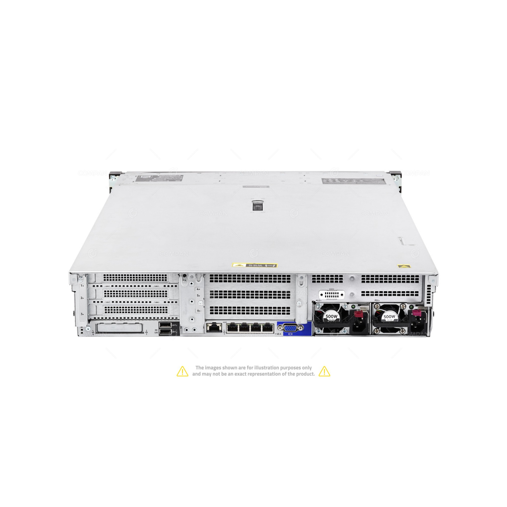 HPE Proliant DL380 G10 24SFF 2x Xeon Gold 6242 1.5TB RAM