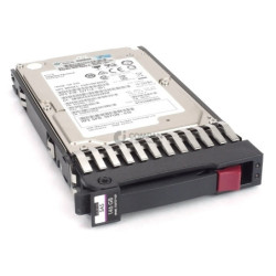 730707-001 HP MSA 146GB 15K 6G DP 2.5 SFF SAS HOT-SWAP HDD 627114-001