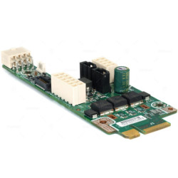 733173-001 HP LEFT EXTENSION BOARD FOR PROLIANT 2SL30S G8