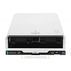 HPE Synergy SYNERGY 480 G10 2SFF 2 x Xeon Platinum 8268 768GB RAM 2 x 240GB SSD