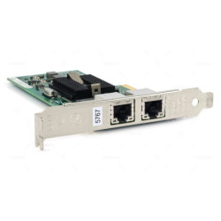 5767 IBM DUAL PORT INTEL 1GB ETHERNET LOW PROFILE ADAPTER FOR PSERIES POWER7
