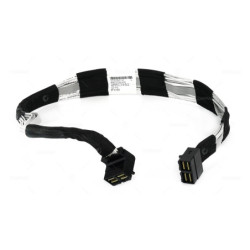 74-13103-01 CISCO MAINBOARD TO HBA DUAL MINI SAS HD 12G INTERNAL CABLE 0.6M TO UCS C240-M4