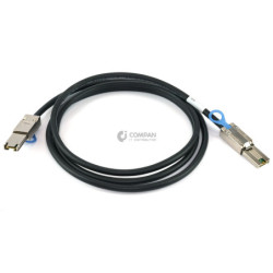 74547-0302 MOLEX EXTERNAL IPASS MINI MULTI-LANE SAS CABLE 2M