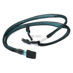 74596-1002 MOLEX MINI SAS TO 2X MINI SAS CABLE