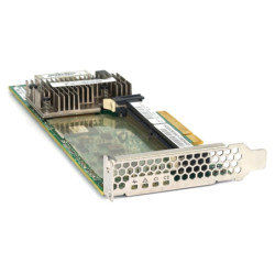 749797-001 LP HP SMART ARRAY DUAL PORT P440 0GB FBWC 12GB PCI-E SAS CONTROLLER LOW PROFILE  726821-B21