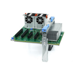 74Y2288 IBM GX++ GEN2 PCIE RISER CARD ( 4X PCIE2 X8 SLOTS ) FOR POWER 7