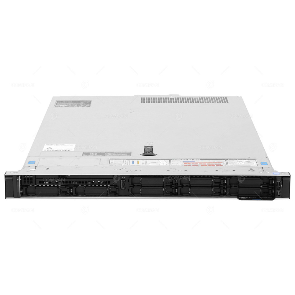DELL PowerEdge R640 8SFF 2x Xeon Gold 6146 128GB RAM 4x 960GB SSD Rails