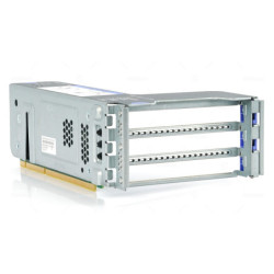 00FK628 IBM RISER CARD DUAL SLOT UPPER PCIE3 X16 (16,8,4,1) 75W, LOWER PCIE3 X16 (8,4,1) 25W WITH CAGE FOR IBM X3650 M5