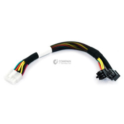 755742-001 HP 10PIN TO 2X 6PIN GRAPHICS POWER CABLE