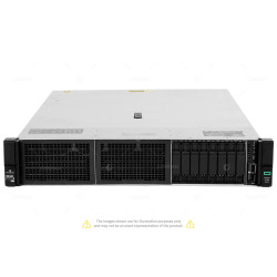 HPE DX380 G10 8SFF GPU 2x Xeon Gold 6248 256 GB RAM  8x 2.5'' Caddy Rails