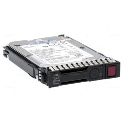 759548-001 HP 600GB 15K 12G SAS 2.5 SFF HOT-SWAP