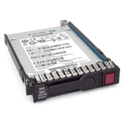 768268-001 HP 400GB 6G SC EL SAS SSD 2.5 SFF HOT-SWAP 767896-001