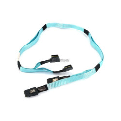 776402-001 HP DUAL MINI SAS CABLE 0.9M FOR DL380 G9