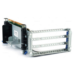 777282-001 HP RISER CARD PRIMARY OPTIONAL 2 SLOT PCIE GEN3 X16 GEN3 X8 WITH BRACKET FOR PROLIANT DL380 DL388 G9