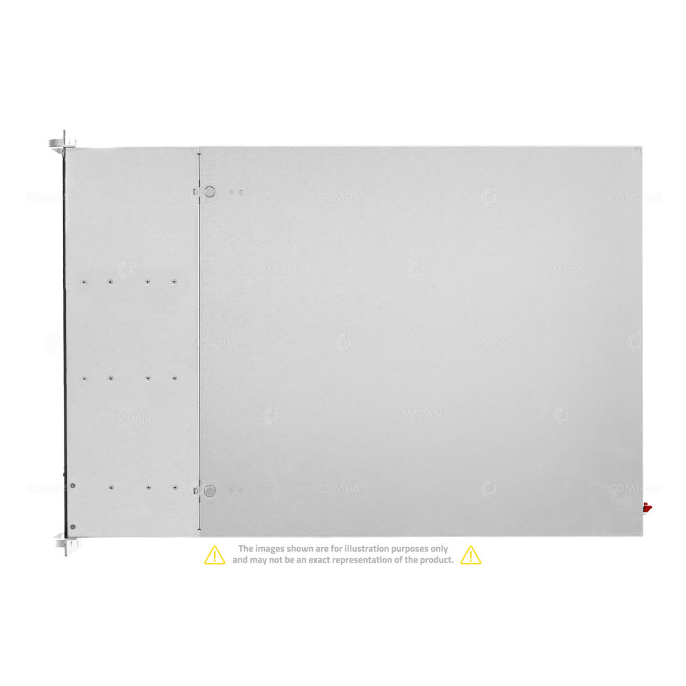 Supermicro 6039P-E1CR16H 2x Xeon Platinum 8160 768GB RAM WITH DRIVE TRAYS