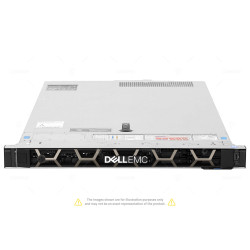 DELL PowerEdge R640 8SFF 2x Xeon Silver 4114 16 GB RAM Rails