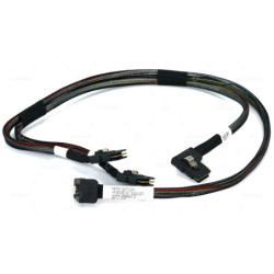 782423-001 HP BACKPLANE TO I/O BOARD CONTROLLER DUAL MINI SAS INTERNAL CABLE 0.55M 0.70M FOR DL160 G9