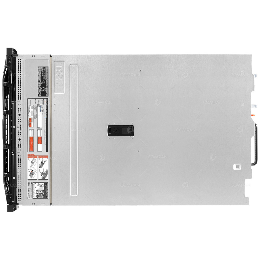 Dell PowerEdge R730 16SFF 2x Xeon E5-2667 V4 256 GB RAM