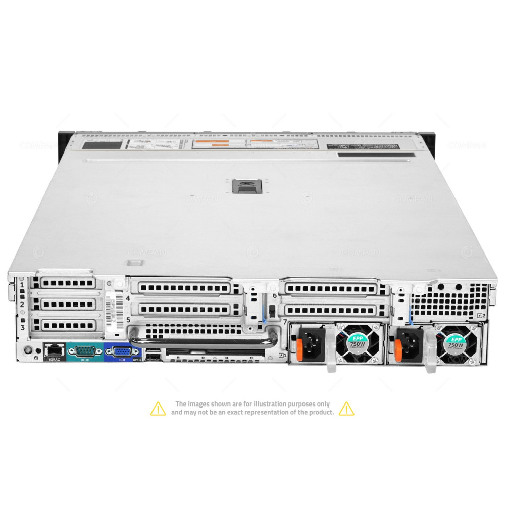 Dell PowerEdge R730 16SFF 2x Xeon E5-2667 V4 768 GB RAM