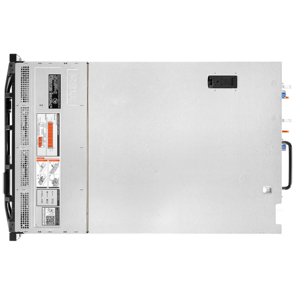 Dell PowerEdge R730XD 12LFF 2x Xeon E5-2650 V4 768 GB RAM