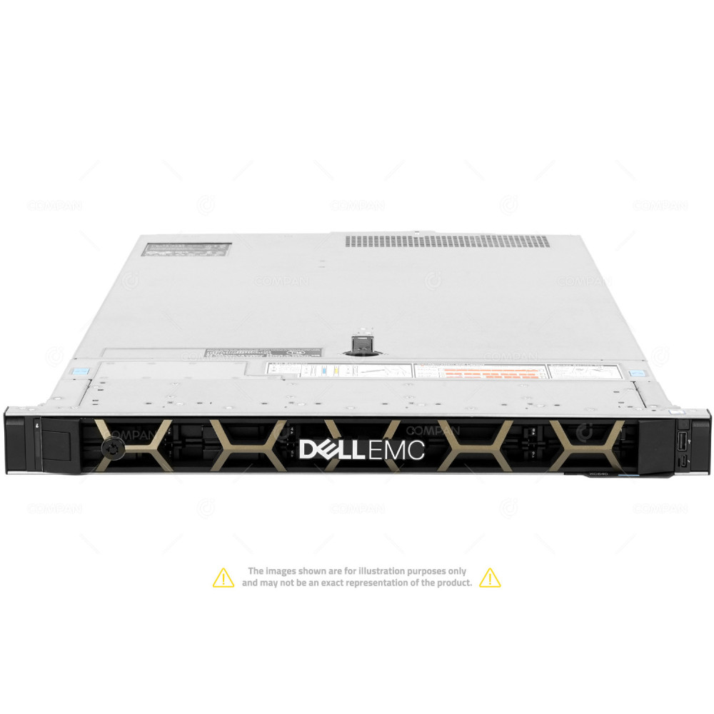DELL XC640 10SFF 2x Xeon Gold 6136 64GB RAM