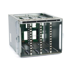 792351-001 HP CAGE WITH BACKPLANE 4-BAY 3.5 LFF HDD FOR PROLIANT M30/M110/M150 G9 780297-001, 780298-001, 765754-001, 765755-001