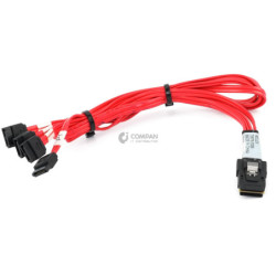 79576-3006 MOLEX MINI SAS TO 4X SATA CABLE -