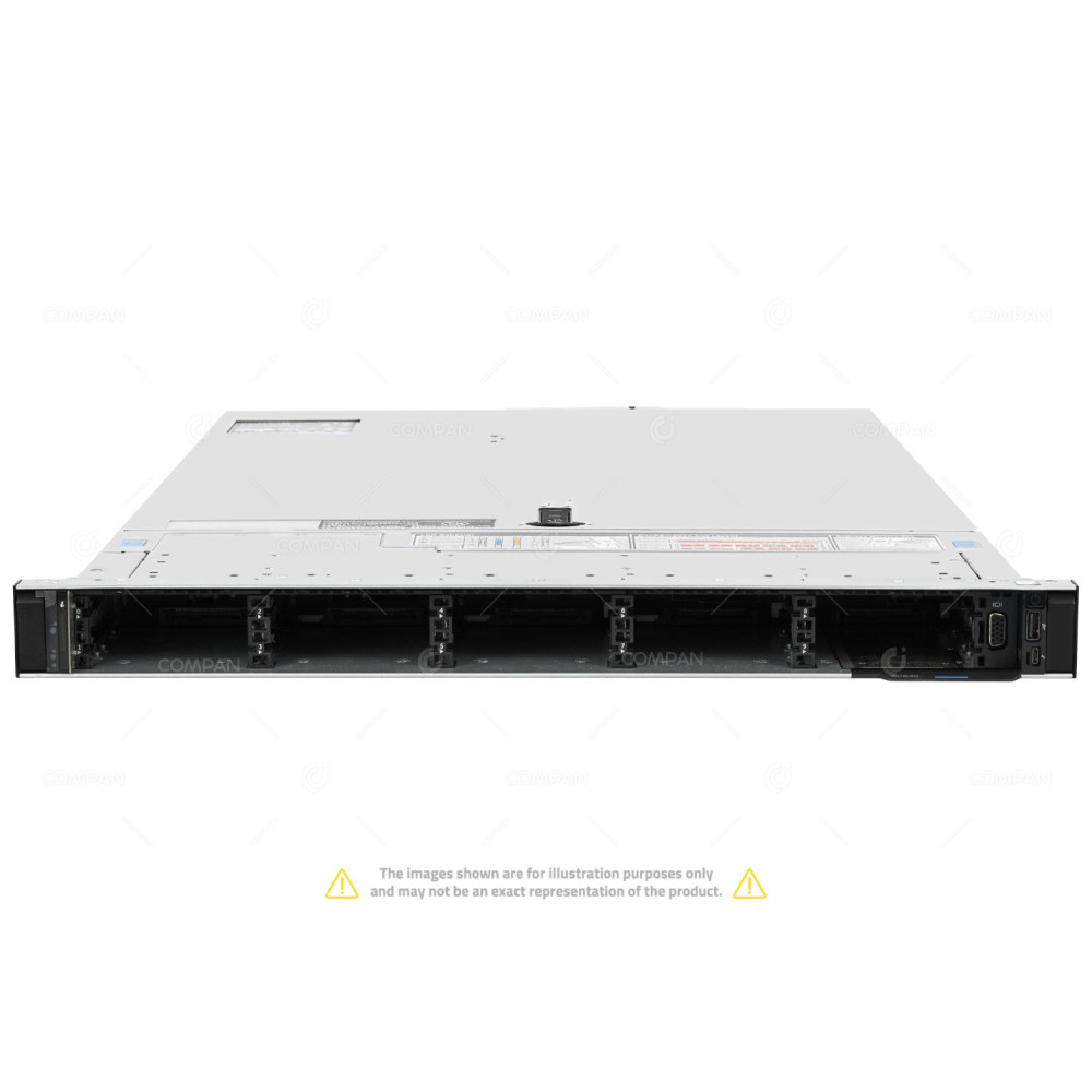 DELL PowerEdge XC640 10SFF 2x Xeon Gold 6152 256 GB RAM 3x 960GB 12G SAS SSD 5x 2TB 7.2K 12G SAS Rails