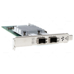 656244-001 HP 530SFP+ DUAL PORT 10G SFP+ ETHERNET ADAPTER FOR HPE PROLIANT G9