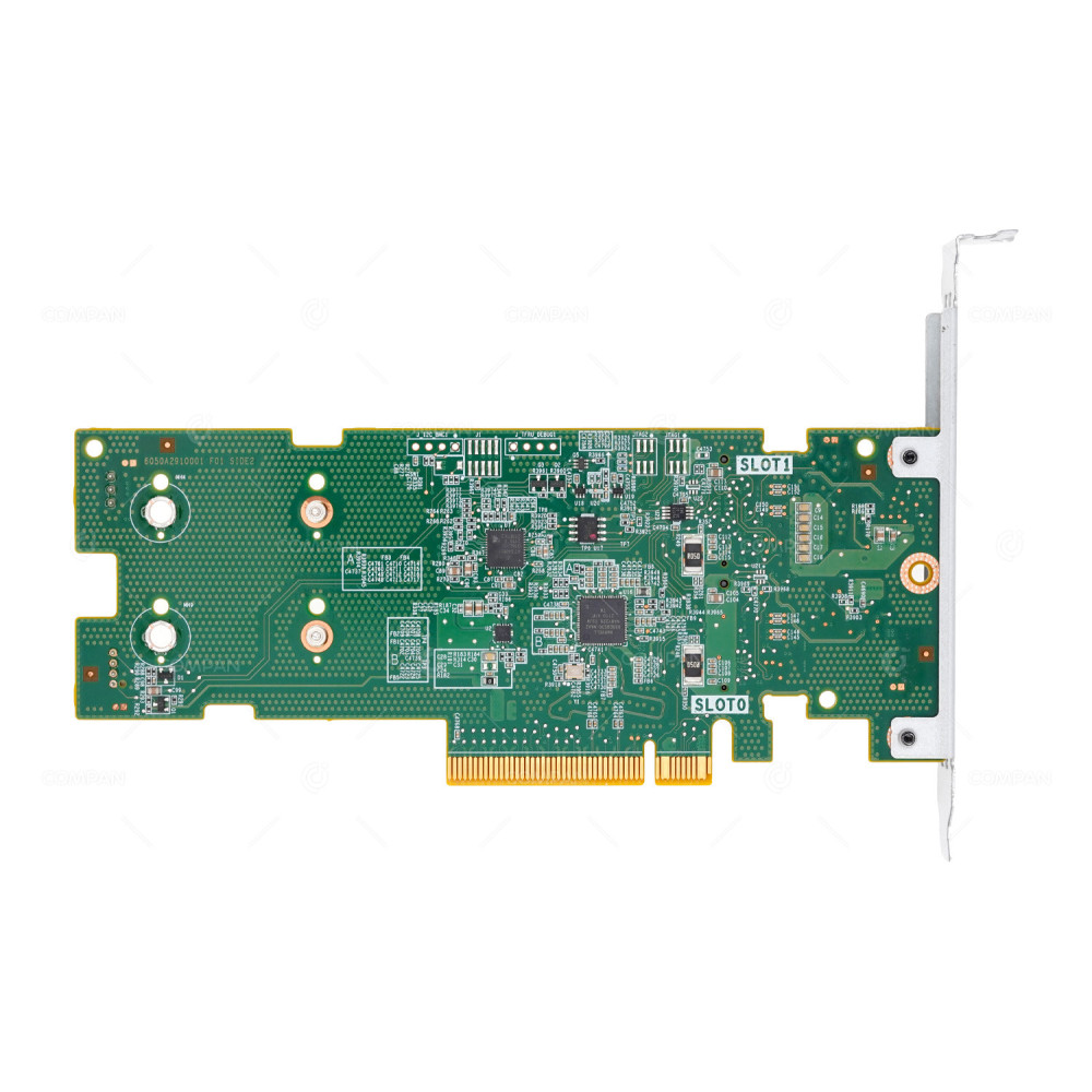 61F54  DELL DUAL M.2 SATA SSD BOSS-S1 CARD FOR DELL POWEREDGE