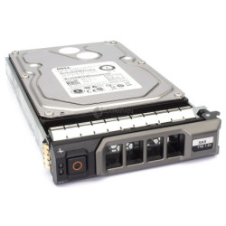 7KXJR DELL HARD DRIVE 1TB 7.2K 6G  3.5 LFF SAS 07KXJR