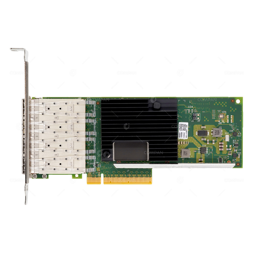 EX710DA4G1P5  INTEL X710-DA4 QUAD PORT 10GB SFP+ PCI-E ADAPTER
