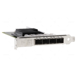 EX710DA4G1P5 INTEL X710-DA4 4-PORT 10G SFP+ PCIE 3.0 X8 CONVERGED NETWORK ADAPTER