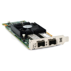 7NVY2 LP DELL 10GB SFP+ DUAL PORT PCI-E CONVERGED NETWORK ADAPTER LOW PROFILE