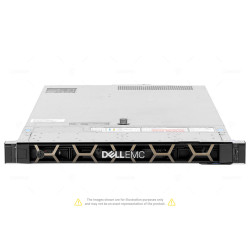 Dell PowerEdge R640 4LFF 2x Xeon Gold 6130 128 GB RAM Rails