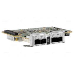 111-04160  NETAPP QUAD PORT 10GB SFP+ CNA MEZZANINE CARD FOR NETAPP FAS2720